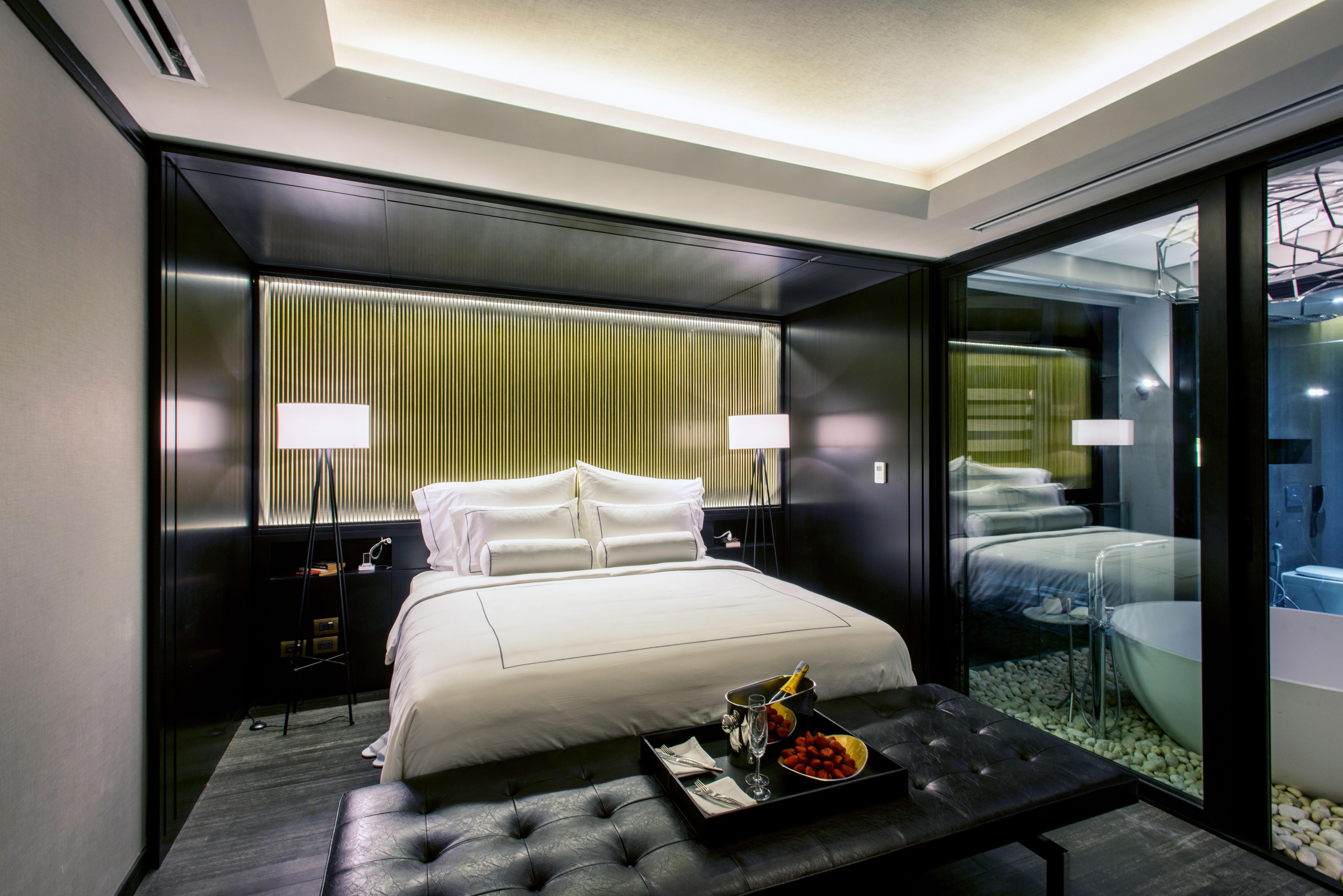Amanor Hotel Chiang Mai Bagian luar foto