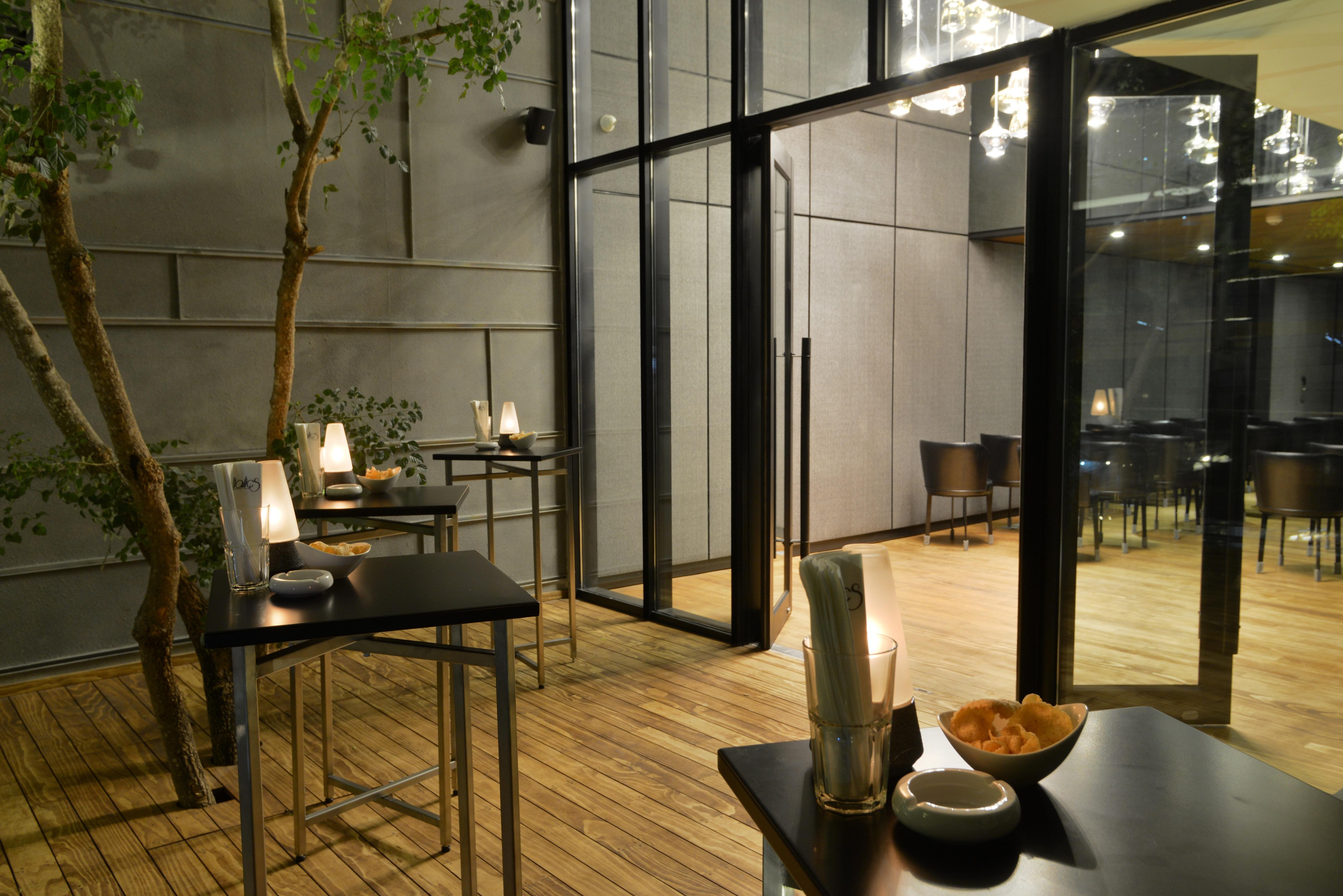 Amanor Hotel Chiang Mai Bagian luar foto