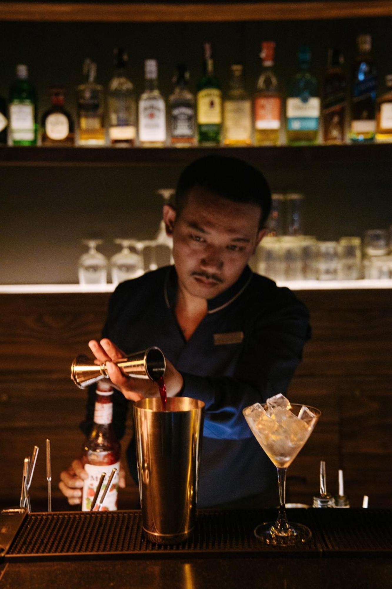 Amanor Hotel Chiang Mai Bagian luar foto
