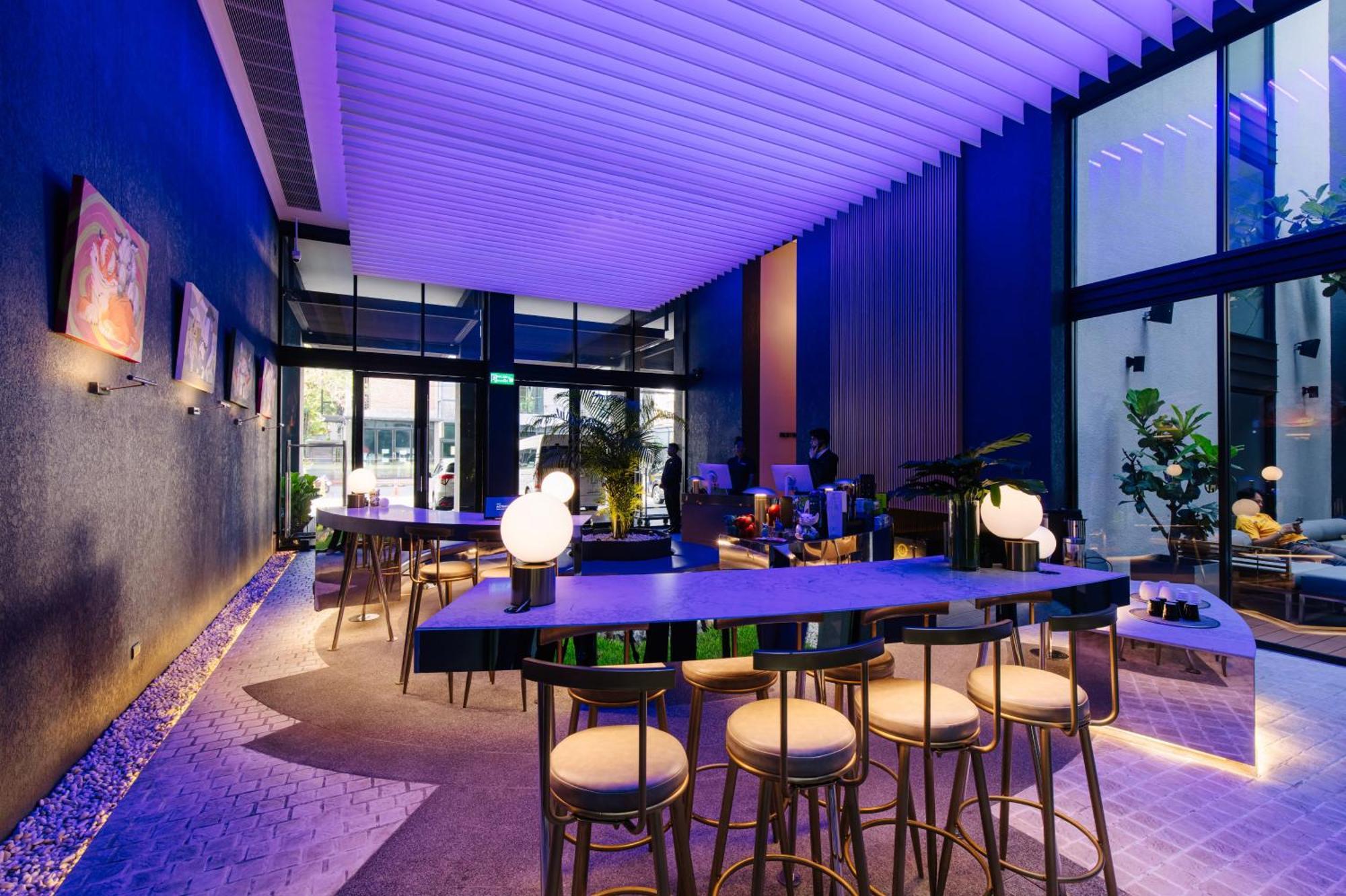 Amanor Hotel Chiang Mai Bagian luar foto
