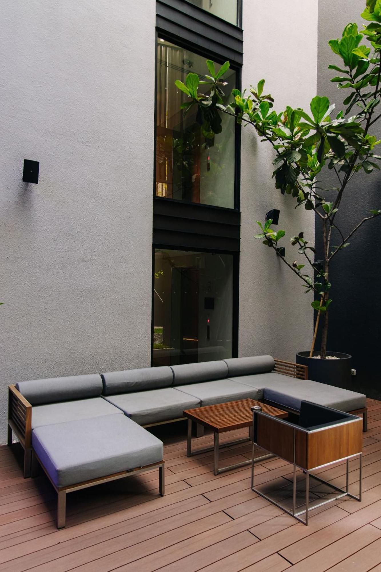 Amanor Hotel Chiang Mai Bagian luar foto