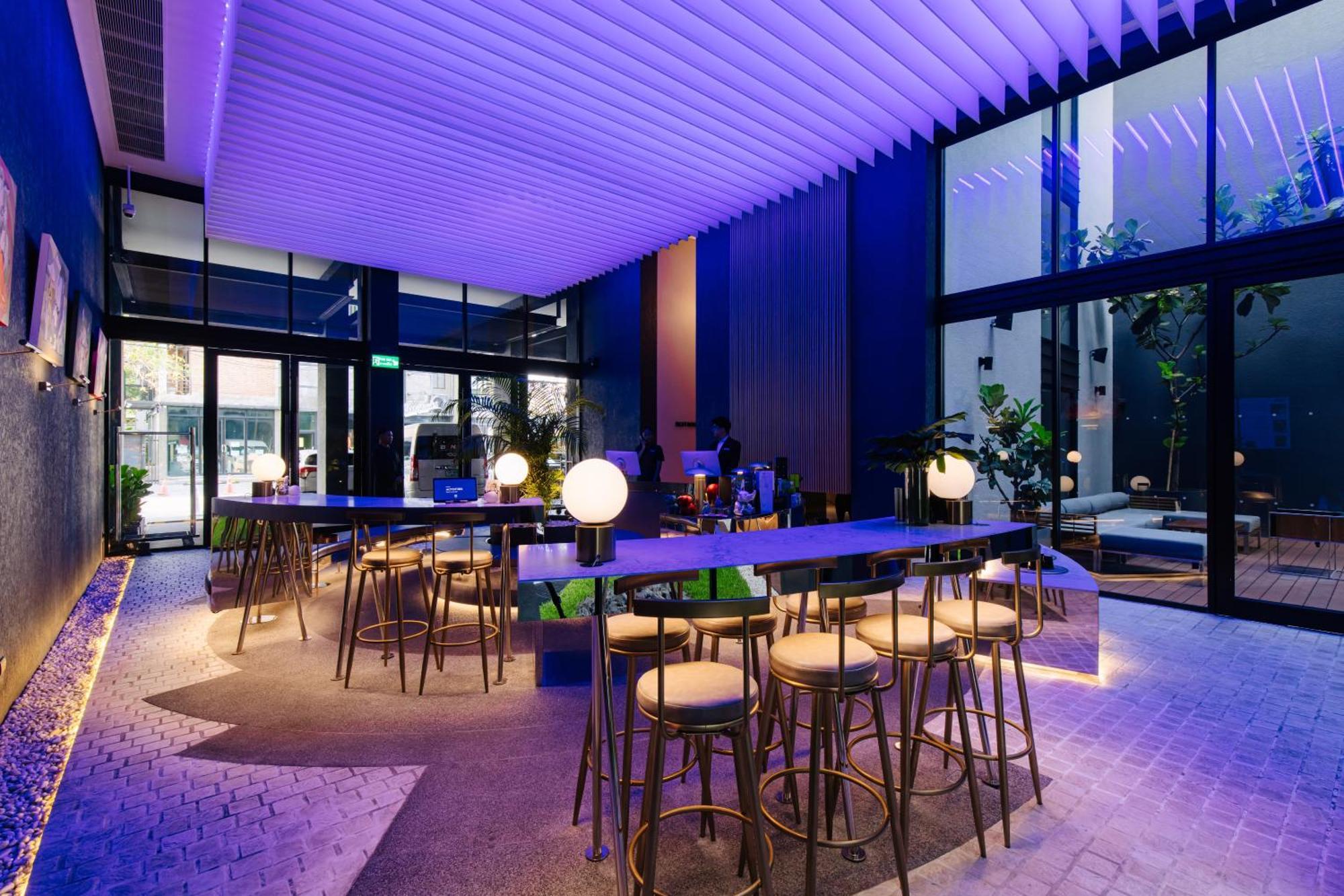 Amanor Hotel Chiang Mai Bagian luar foto