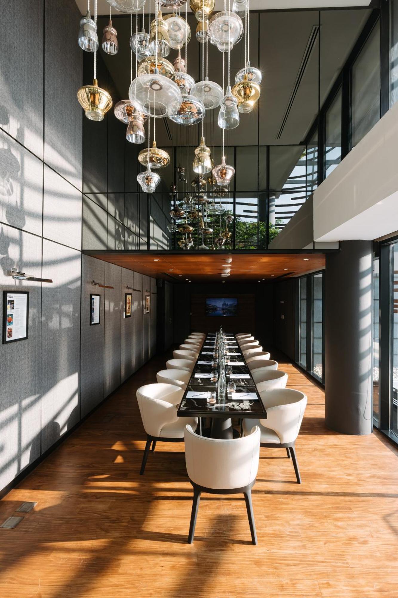 Amanor Hotel Chiang Mai Bagian luar foto
