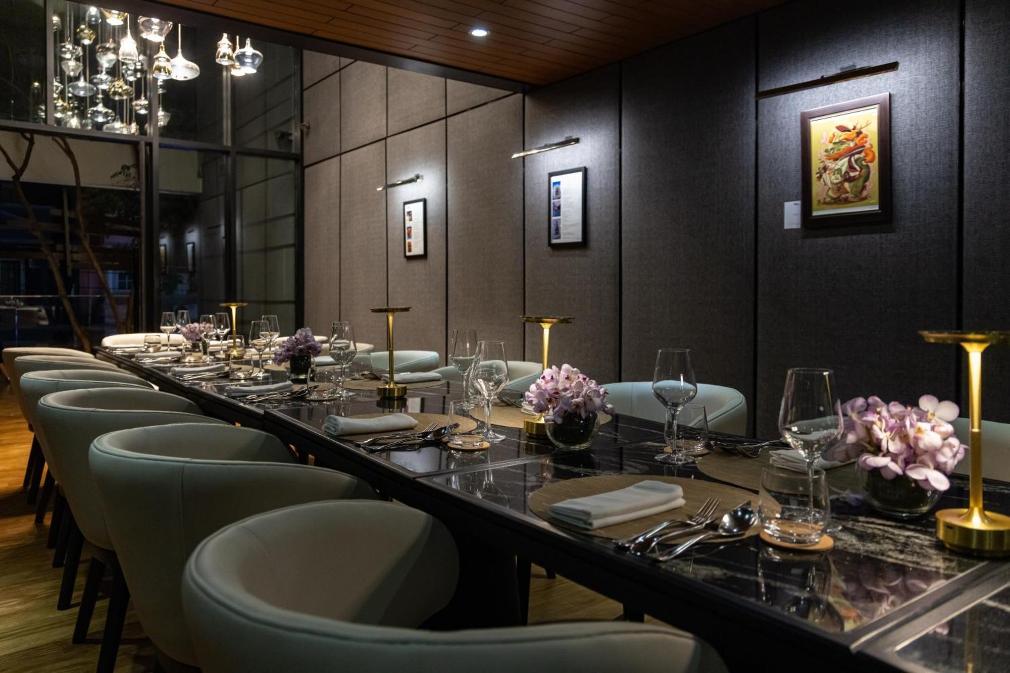 Amanor Hotel Chiang Mai Bagian luar foto