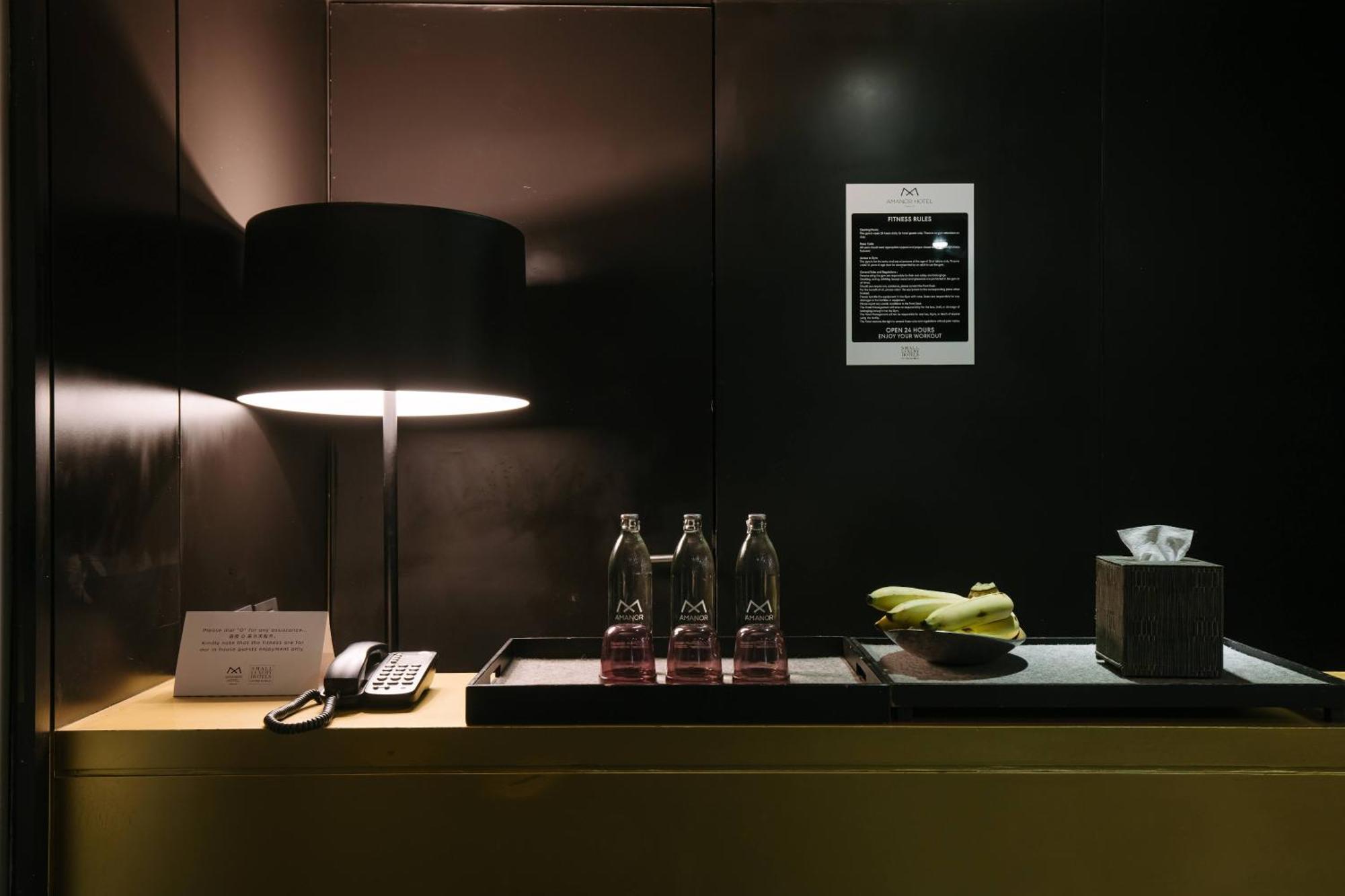 Amanor Hotel Chiang Mai Bagian luar foto