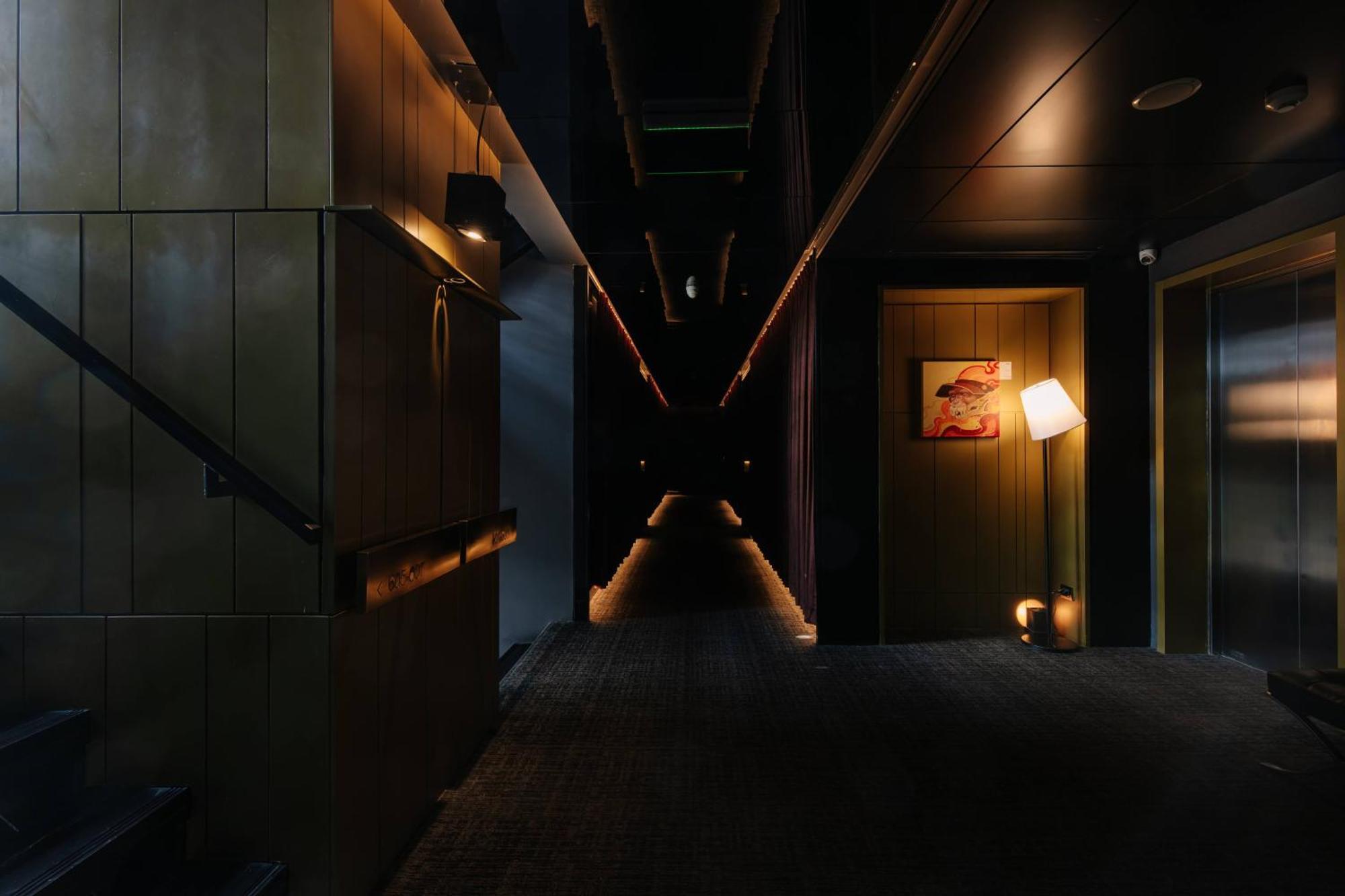 Amanor Hotel Chiang Mai Bagian luar foto